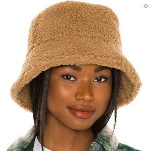 Lack of Color Teddy Sherpa Hat